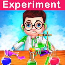 Exciting Science Experimentsicon