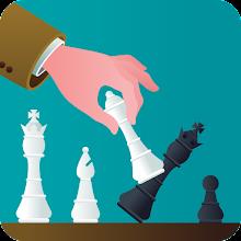 Checkmate puzzles - King Hunt APK