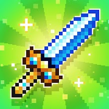 Pixel Weapon Mergeicon