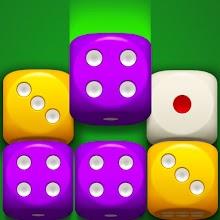 Smart Dice Merge-Block Puzzle icon