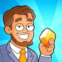 Mining Empire: Golden Tycoon APK