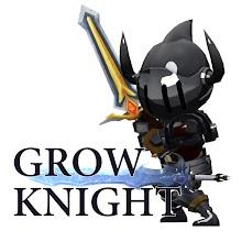 Grow Knight : AFK idle RPG icon