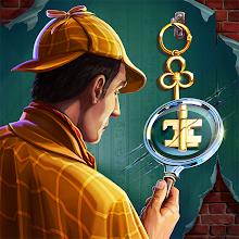 Sherlock・Hidden Object Mysteryicon