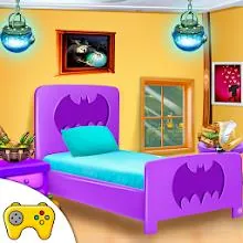 Halloween Home Design Dream APK