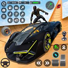 Superhero Car Stunt- Car Games APK