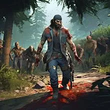 DEAD KILL: Zombie Shooting Gun icon