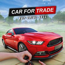 Car Saler Simulator 2023 Games icon