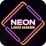 Neon Logo Maker 2023 icon