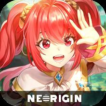 Luna Rebirth: Idle MMORPG icon