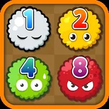 1248: Beyond 2048 Game icon