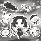 Maker avatar anime kimetsu icon