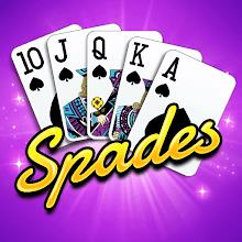 Spades: Classic Card Game icon