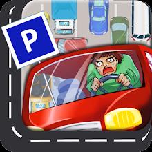 Parking Panic : exit red car APK