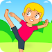 Exercise for Kids: Workout Appicon