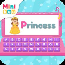 Princess Computer - Girl Games icon