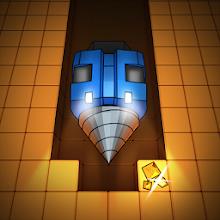 Reach the Core: Find Minerals APK