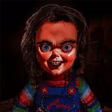 Scary Doll Evil Haunted Houseicon