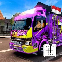 3D Truk Simulator Indonesia APK