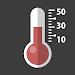 Thermo-hygrometer icon