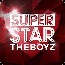 SuperStar THE BOYZ APK