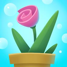 FlowerBox: Idle flower garden APK