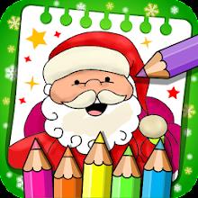 Christmas Coloring Bookicon