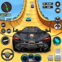 Ramp Car Game GT Car Stunts 3D icon