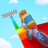 Obby Parkour: Bike Challenge APK