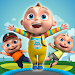 Kidzooly - Kids Rhymes & Games APK