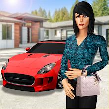 Single Mom Sim Mother Games APK