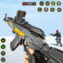 Bandukwala Game - Fps Gun Gameicon