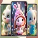 Cute Rabbit Wallpapers icon