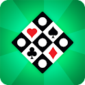 GameVelvet: Dominoes, Spades icon