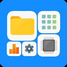 MageStart 360: Files, Apps icon