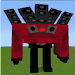 Mod Speaker Man for Minecrafticon