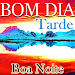 Bom Dia Boa Tarde & Noite Amoricon