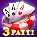 Teen Patti Flush: 3 Patti Poke icon