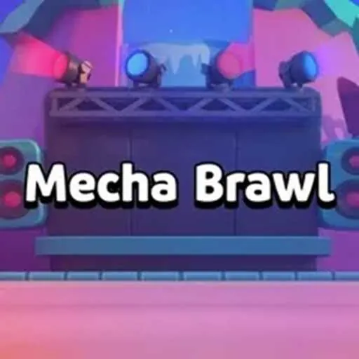 Mecha Brawl icon