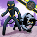 Multi Panther Stickman Rope Hero Terrorist Mafia APK