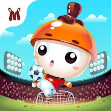 Marbel Sports - Kids Gamesicon