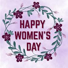 Happy Women’s Day Greetingicon