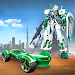 Robot Superhero Car War: 3D Bike Transformer Gamesicon
