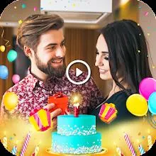 Birthday Photo Video Maker APK