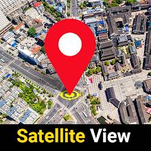 GPS Satellite Maps Navigation APK