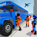 Stickman Police Prisoner Transport icon