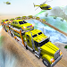 US Army Transporter Truck: Car Driving Games icon