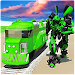 Euro Train Transformation Robo APK