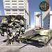 US Army Tank Transform Robot Shooting War icon