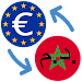 Euro to Moroccan Dirham APK