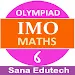 IMO 6 Maths Olympiad icon